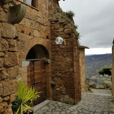 Il Sogno Di Civita Дом отдыха *