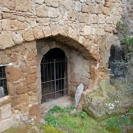 펜션 Il Sogno Di Civita