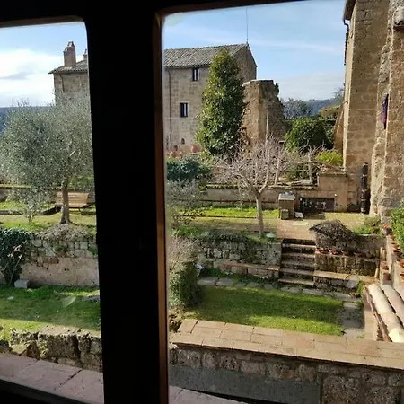 Il Sogno Di Civita 펜션 *