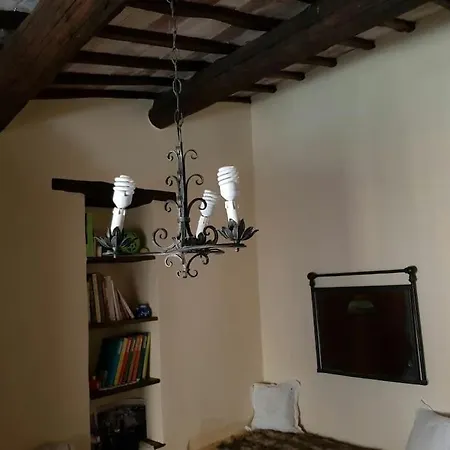 Il Sogno Di Civita 펜션 바뇨레조