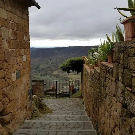 펜션 Il Sogno Di Civita *