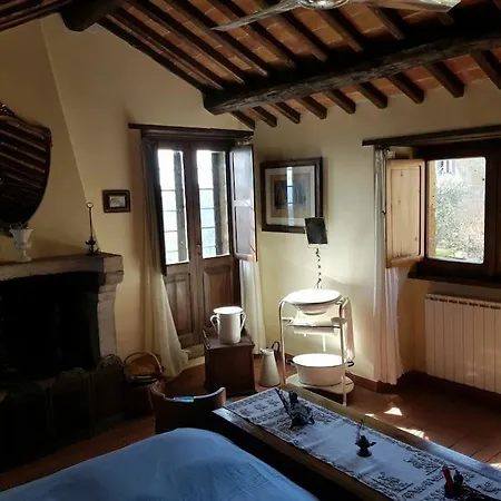 Il Sogno Di Civita 펜션 *