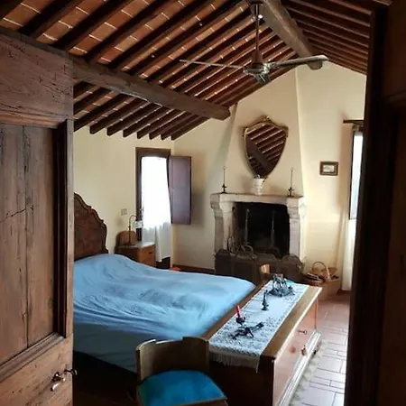 펜션 Il Sogno Di Civita
