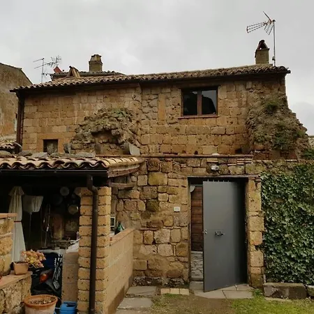 Il Sogno Di Civita 펜션 바뇨레조